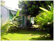 bungalows la coule douce location guadeloupe